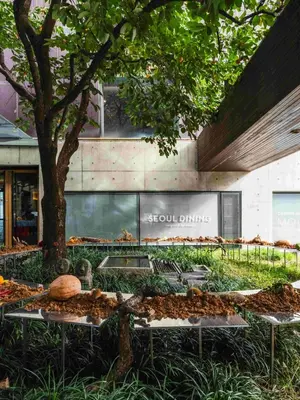 Design House inaugura ‘MAK’, una exposición por su 50.º aniversario que explora el «ADN creativo» de Corea a través del makgeolli y los fideos makguksu