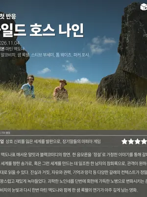 [First Reactions] Cineplay Critic’s Rating for ‘Wild Horse Nine’