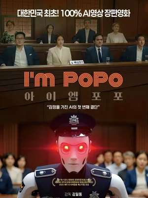 배우·스태프 없이 두 달 만에 완성…100% AI 영화 개봉