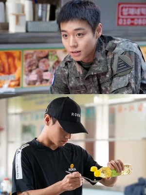 パク・ジフン、「軍服を着てみたいと思っていた」…『炊事兵、伝説になる』出演の感想を明かした
