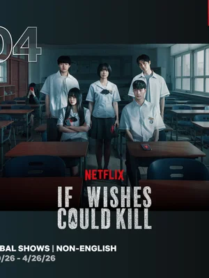 한국판 영 어덜트 호러 ‘기리고’ 글로벌 TOP 10 비영어 쇼 4위 등극! 