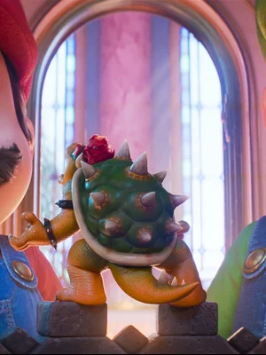 ‘Super Mario Galaxy’ Breaks 1 Million Attendees on Day 7 of Release! Fastest Record Among This Year’s Released Foreign Films!