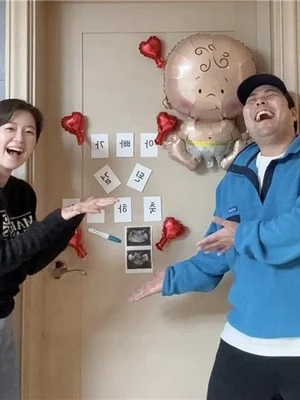 Kim Hae-jun and Kim Seung-hye Couple Announce Pregnancy… “A Little Angel Has Come” After 1 Year and 7 Months of Marriage
