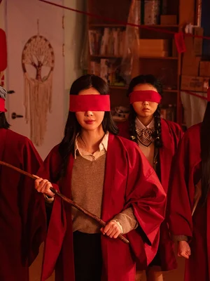 ‘Student Teaching Practicum’ A Spine-Tingling Yet Adorable Set of Second Press Stills Revealed!