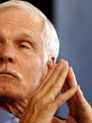‘Media Mogul’ Ted Turner Dies… CNN Founder Who Helped Pioneer the 24/7 News Era