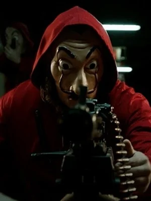 「革命は終わらない」…Netflix『ペーパー・ハウス』新作を示唆するティザー公開