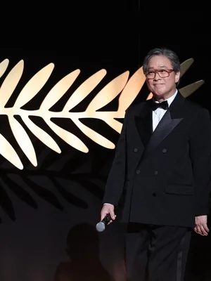 [Photo &] Park Chan-wook, First-Ever Korean Jury President at Cannes: “Korea Is No Longer a Peripheral Player”