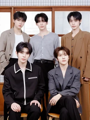 [Photo&] ZEROBASEONE’s comeback with a ‘reorganized five-member lineup’… A face-off with ANDOUBLE, the four-member group that left—expect synergy