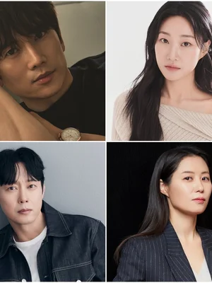 Jisung, Ha Yoon-kyung, Park Byung-eun, and Moon So-ri Cast in JTBC’s New Sat-Sun Drama ‘Apartment’… Set for First Broadcast in July