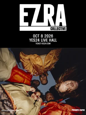 ‘The Future of UK Jazz’ Ezra Collective Confirmed for Its First Solo Korea Show on October 8