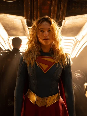‘Supergirl’ A New Icon: From Supergirl’s Birth to a Crypto Comeback! Two First Look Stills Revealed!