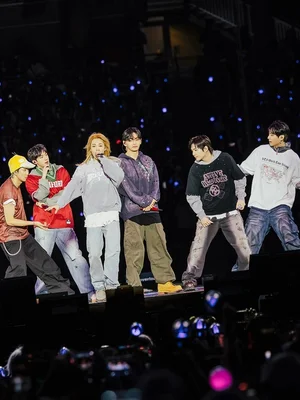 米「スタンフォード・スタジアム」を揺らした「アリラン」大合唱…BTS 15万人が集結