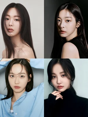 'Iron Girls' boxing gold medalists Seol In-ah and Keum Saerok take on short track in Season 3