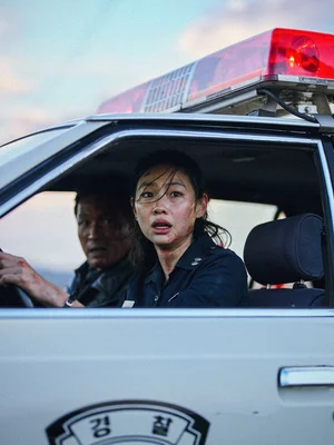 Hwang Jung-min’s “Stella” Becomes a Police Car: Hyundai Sponsors Noh Hong-jin’s “Hope” in Competition at Cannes