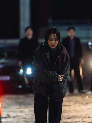 ‘골드랜드’ 총 맞은 박보영! 마지막까지 휘몰아친 충격 전개!