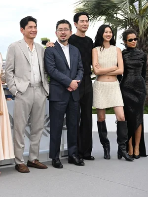 Na Hong-jin dirige su nuevo filme, «Hope»: récord de preventa récord, con más de 200 países en espera de compra