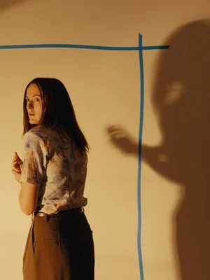 Is Something Lurking in the Infinite Maze of A24's Horror Film 'Backroom'?