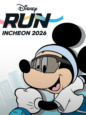 'Disney Run 2026' to Be Held in Incheon on Oct. 24