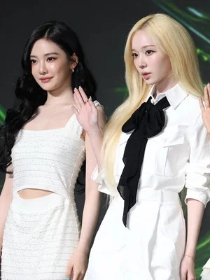에스파 정규 2집 '레모네이드', 美 빌보드 200 9위 데뷔…통산 세 번째 톱10 쾌거