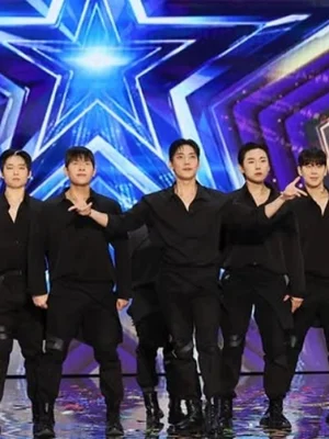 Đội ảo thuật thuần Hàn HundredFingers giành “Golden Buzzer” của America’s Got Talent
