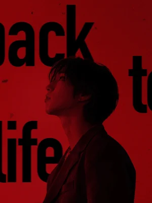 在深淵中撈起的自我宣言，Stray Kids Han（韓）個人Solo〈Back to Life〉電撃發行