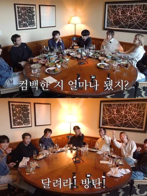 BTS 世界巡迴演出感想，「全世界著迷的《阿里郎》大合唱讓人心悸、胸口湧出酸楚」…在《趕快吧，防彈2.0》公開世界巡演幕後