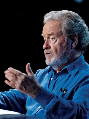 El maestro sin premios Ridley Scott conquista por fin el honor del «Oscar al Mérito»