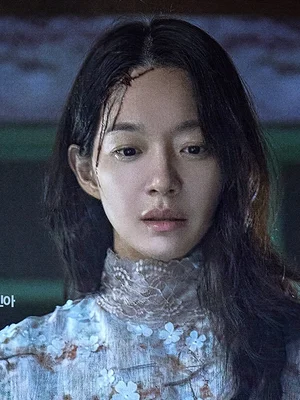 Shin Min-a Takes On a Two-Role Thriller in “The Eyes,” Releasing Character Posters and a Trailer Packed With Relentless Suspense