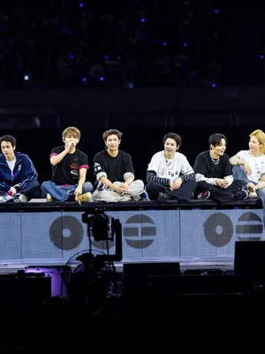 [포토&] BTS, 부산서 11만 아미와 13주년 자축…열광의 아리랑 떼창 '콘서트 현장'