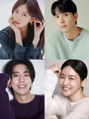 Un couple divorcé sous le même toit et au même bureau : Kim So-yeon confirmée dans 〈Redécouvrir l’amour〉