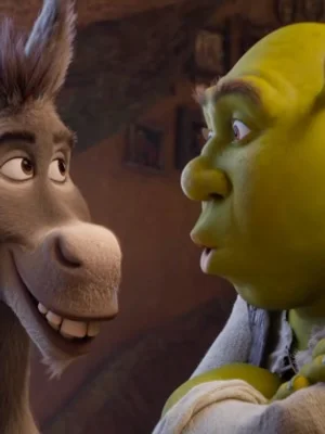 [Official Teaser Trailer] ‘Shrek 5’ First Teaser Trailer Unveiled… Zendaya Joins as ‘Shrek’s Daughter,’ Embarking on a 16-Year Quest