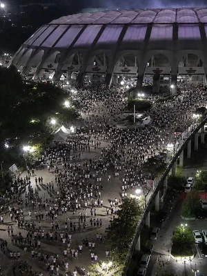 BTS Busan Concert Draws 110,000 Visitors…Souvenir Sales Surge 136%, Tourism Ripple Effect a Huge Hit