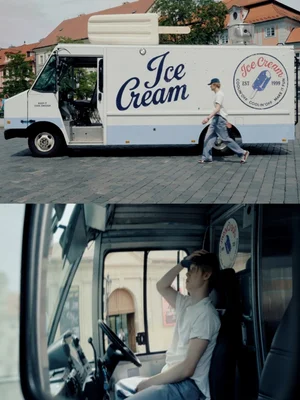 TXT vuelve en solitario tras 8 meses de silencio…para aguantar el intenso verano con «helado»