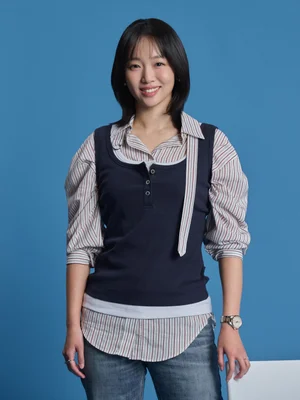 Interview: Jin Ki-joo Says Im Han-lim’s Shouts in 〈Chamgyoyuk〉 Came From a Desperate Need to Be Stronger