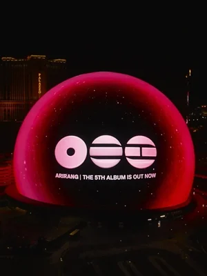 También cae la cancelación en EE UU para una superestrella del pop… mientras BTS, con su gira mundial tras 7 años, arrasa con entradas agotadas en todas las plazas