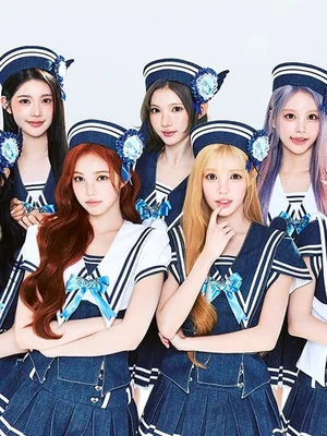 '5th-Gen 대표' Hearts2Hearts releases mini 2nd album 'Lemon Tang' today (22) aiming at the K-pop scene this summer