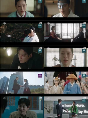 La romance de Lim Ji-yeon et Heo Nam-jun a fait mouche… « Merveilleux nouveau monde » signe une fin heureuse à 11,8%