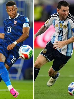 [Ngôi sao World Cup] Messi, Mbappe và Haaland so găng danh hiệu Vua phá lưới, liệu kỷ lục 13 bàn sau 68 năm có bị phá vỡ?