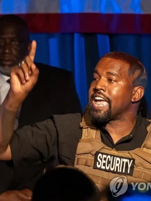Kanye West Faces Expulsion Again, This Time in the U.S. After Nazi Praise Backlash