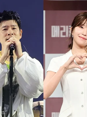 '18세 나이차 극복' 장기하·윤가이 열애…'SNL' 인연, 연인으로