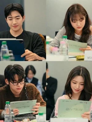 강훈X김혜준X차우민X있지 유나! tvN '최애의 사원' 8월 첫 방송