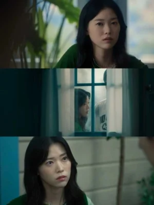 Jeong I-seo interpreta a la hija de Heo Jun-ho en la serie de Netflix 'Notes from the Last Row'