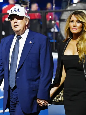 Donald Trump gana más de 10,7 millones de dólares en regalías personales con un documental sobre su esposa… Revelan el trasfondo del contrato con Amazon