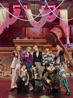 ATEEZ Claims No. 1 on Billboard 200 for Third Time Overall…Sets Record for Most Top 10s by a K-Pop Group in the 2020s