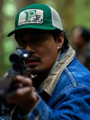 ¿Por qué la acción con armas domina 'Hope'? Los protagonistas desvelan un rodaje tan duro como fascinante
