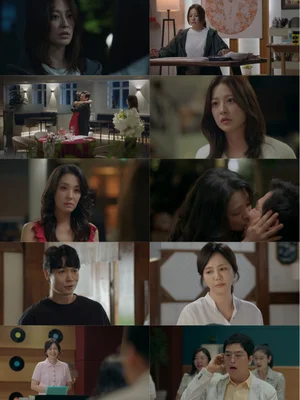 Park Se-young regresa tras 4 años con 'Certificado de relaciones familiares', arranca con un 4,3%... conflicto madre e hija con Han Goeun