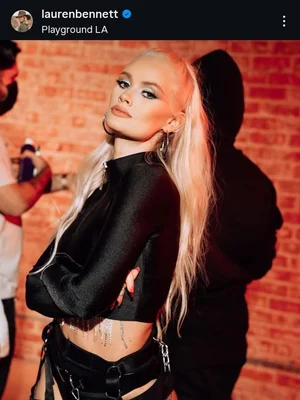 Cơn sốt nhảy shuffle dance mang tên “Party Rock Anthem” đưa Lauren Bennett qua đời ở tuổi 37