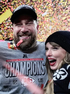 Taylor Swift, «la boda del siglo»…premio de un bolso Chanel gracias al canto de McCartney, entre los invitados Tom Cruise, Brad Pitt, Tom Hanks y más