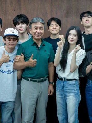¡‘El sabor de la cárcel’ arranca el 6 de julio! Se revelan fotos de lectura del guion con Lee Sun-bin, Park Ji-hwan, Bae Hyun-sung, Park Young-kyu, Jo Bok-rae y más