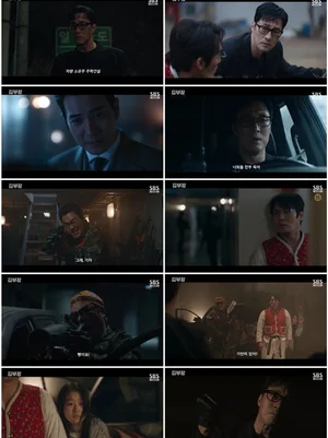 El acción de So Ji-sub funciona… “Kim Bu-jang” supera el 22,3% de audiencia en el capítulo 6, segundo mejor récord de la historia en SBS
